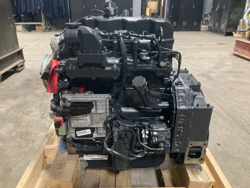 New F4HFE413 FPT Engine