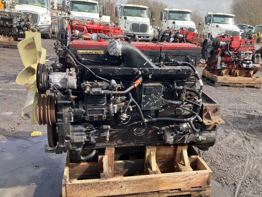 '99 Cummins N14+ 460hp