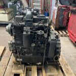FPT F4GE9454 Mechanical Engine