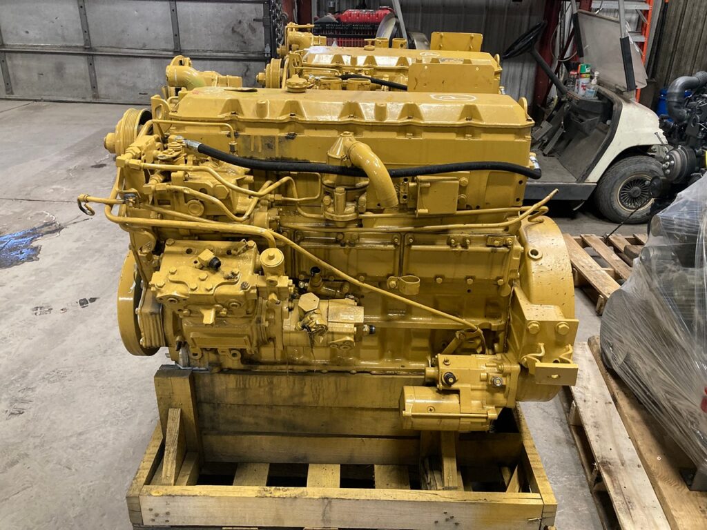 3116 Cat Engine For Sale