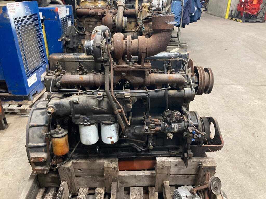 Allis-Chalmers 3500 MK11 Used Diesel Engine