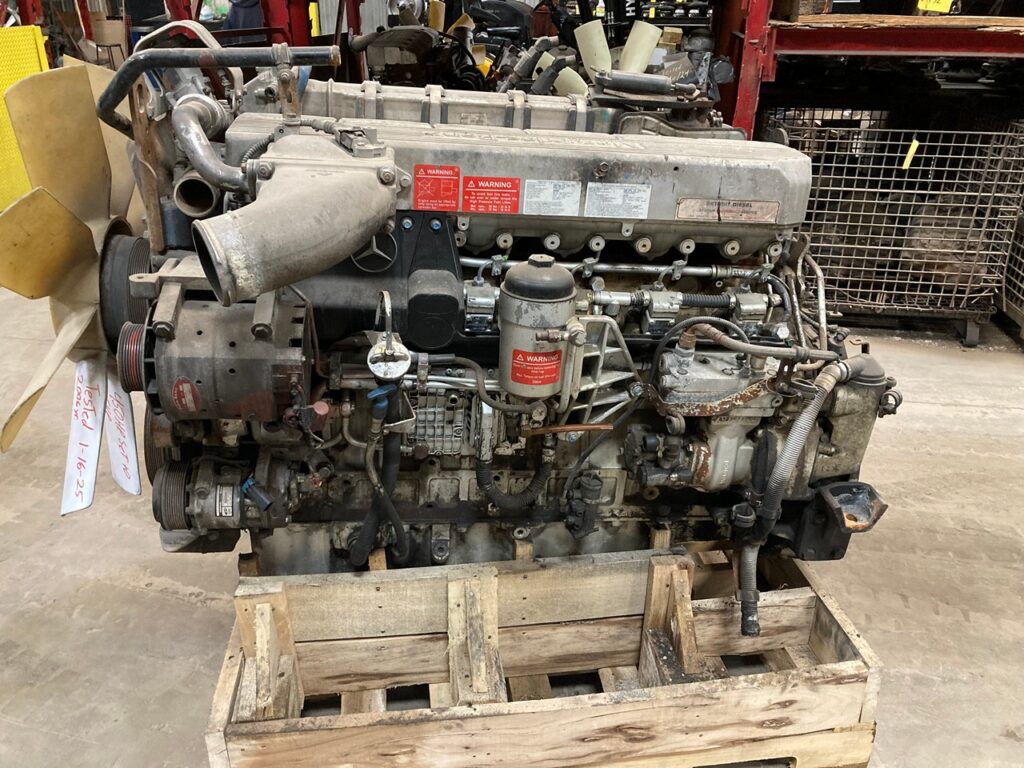 Mercedes Om460la-Mbe4000 Diesel Engine