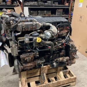 Navistar Maxxforce DT International