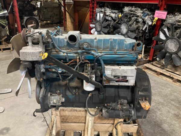 International DT466E 195Hp Diesel Engine