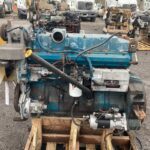 International DT466E 195hp Diesel Engine