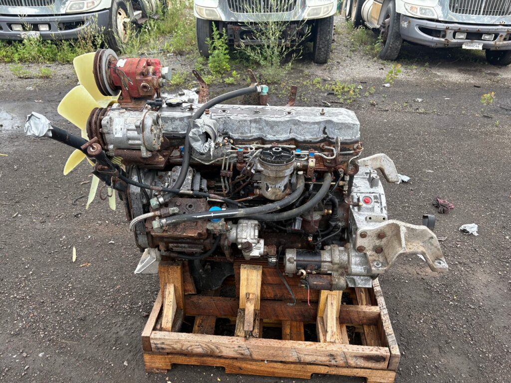 1999 Cummins ISB5.9 210hp