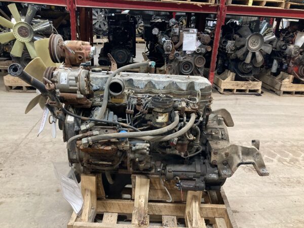 1999 Cummins ISB5.9 210Hp