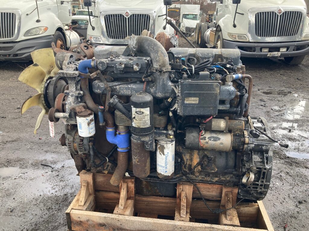 Mack AI300 ASET Diesel