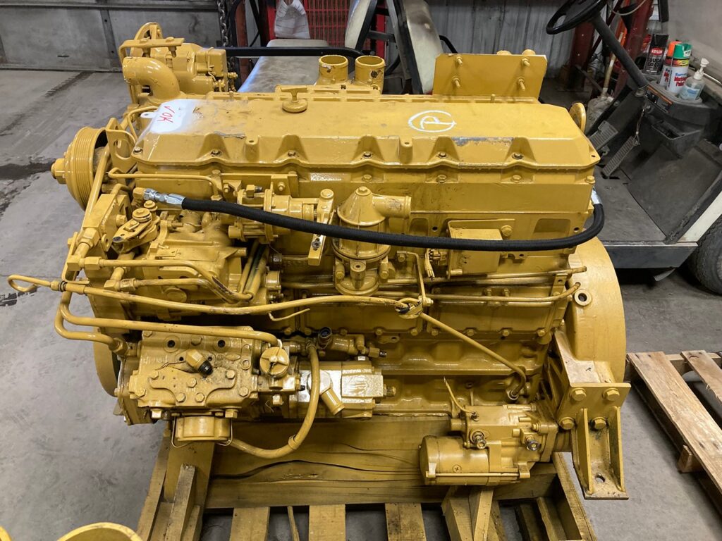 Caterpillar 3116 Diesel Engine