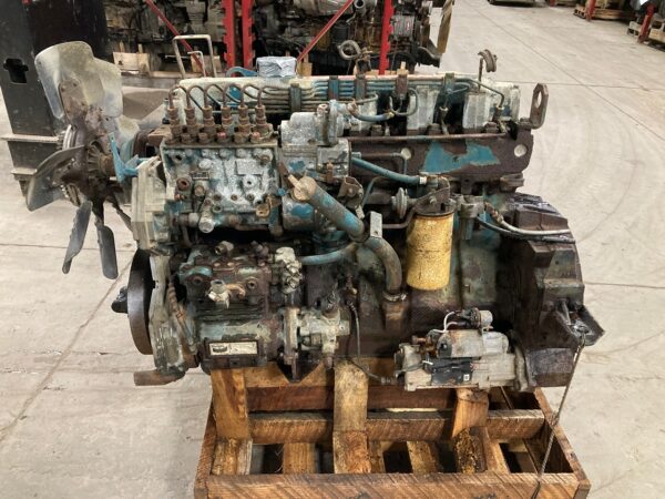 International DT466 (NGD) Engine