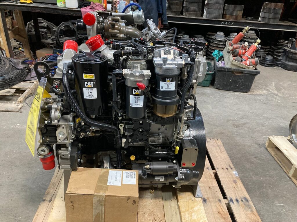 New Caterpillar C4.4 For Sale