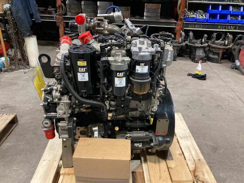 2019 Caterpillar C4.4 ACERT