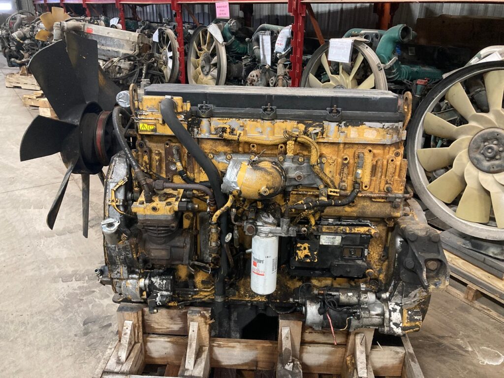 Used Caterpillar C13 ACERT