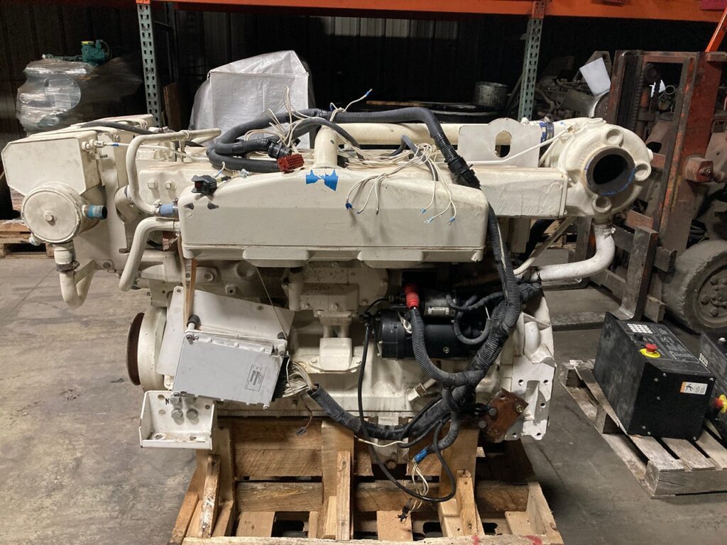 6081AFM75 John Deere Diesel Engine