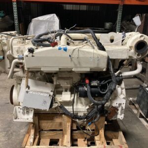 6081AFM75 John Deere Diesel Engine