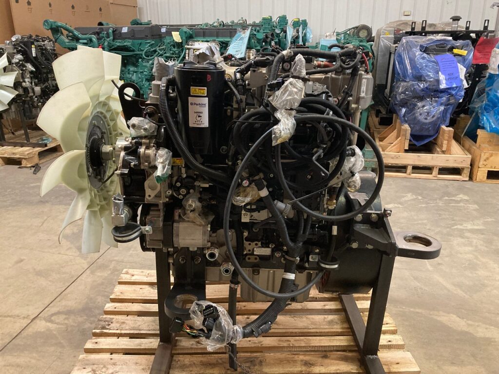 Buy New & Used Perkins Engines - Adelman's Truck Parts | Ohio