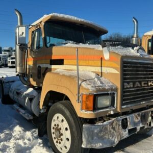 1990 Mack CH613 T/A Day Cab