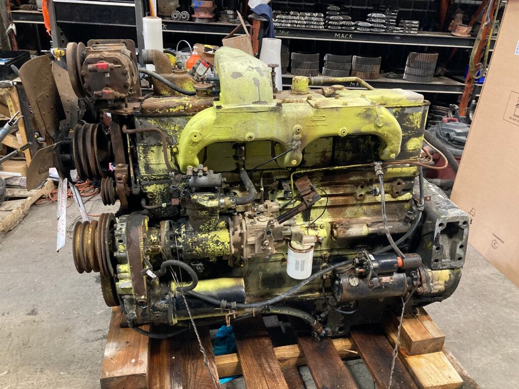 Cummins NTC230 Small Cam