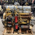 Caterpillar C12 Diesel Engine