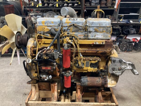 Caterpillar C12 Diesel Engine
