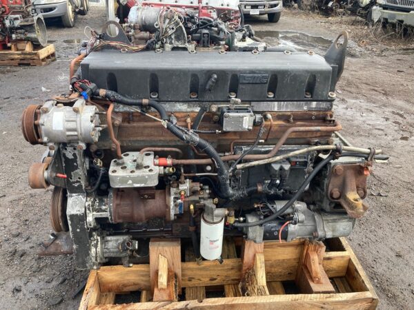 Used Cummins ISM w/EGR