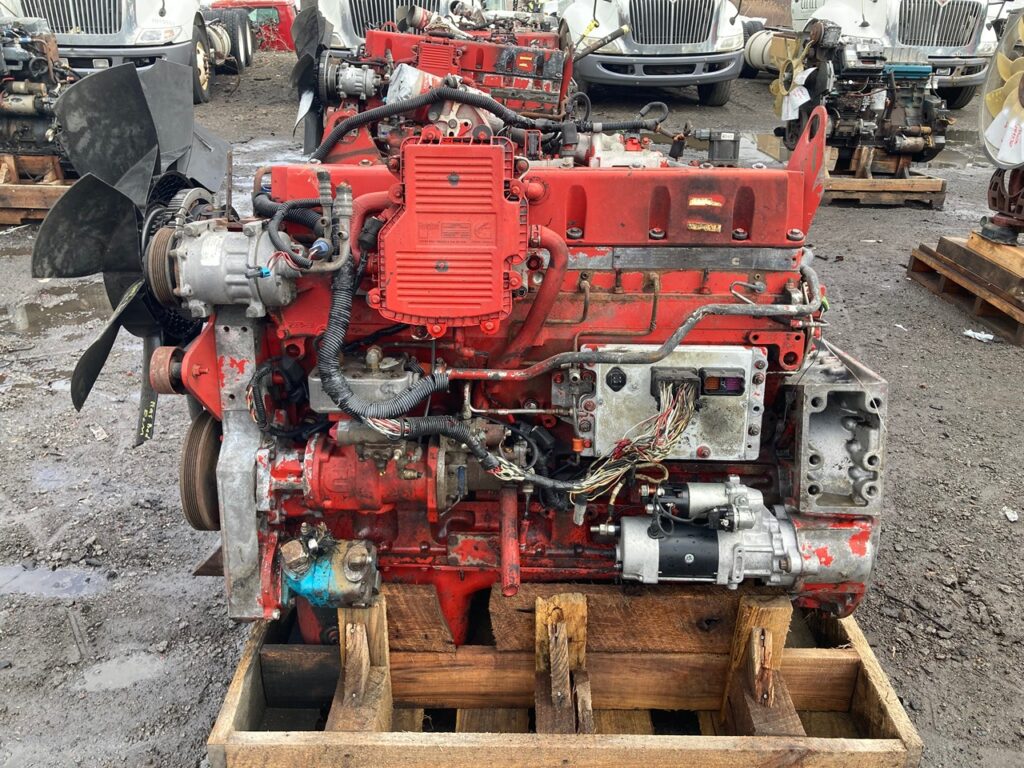'09 Cummins ISM 350hp