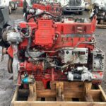 '09 Cummins ISM 350hp