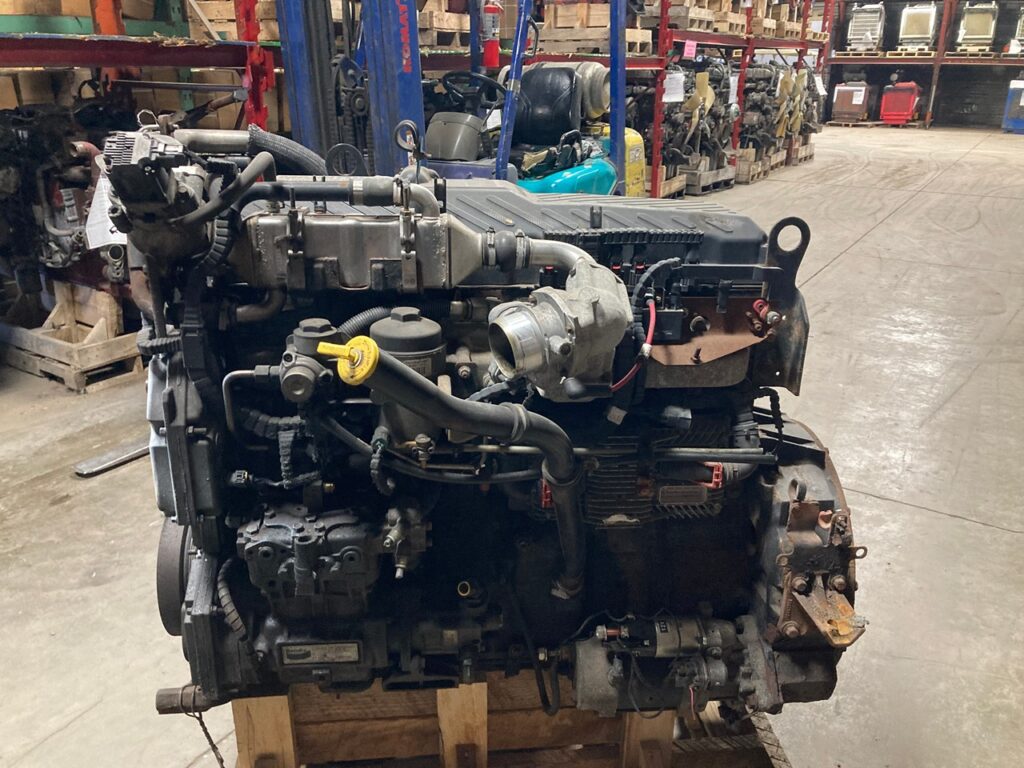 Navistar International Maxxforce DT