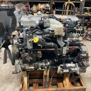 Twin Turbo Maxxforce DT