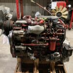 Cummins ISL 345hp with DPF