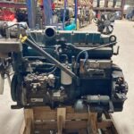 Good Running International DT466E