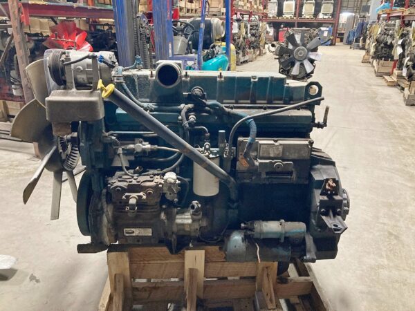 Good Running International DT466E
