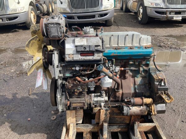 Good Used DT466E International