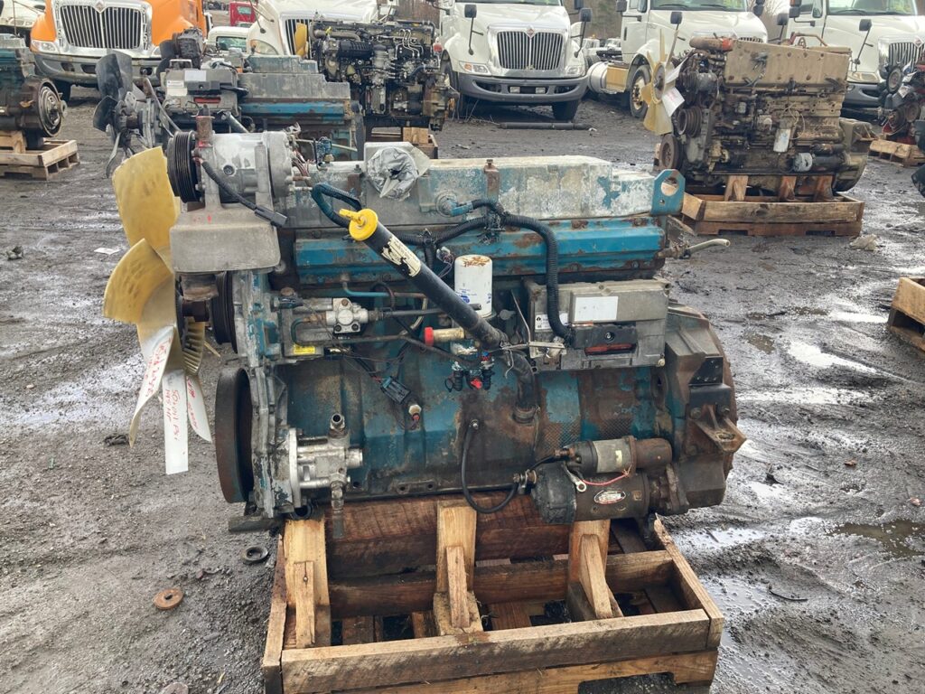 Used International DT466E 195hp