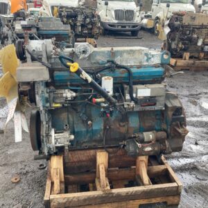 Used International DT466E 195hp