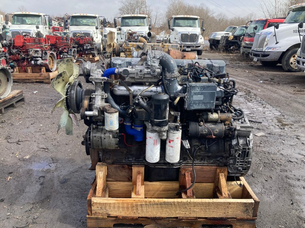 AI300 ASET Mack Diesel
