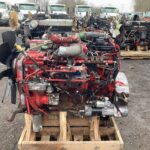 Low Miles Cummins ISC8.3