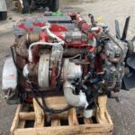 Low Miles Cummins ISC8.3