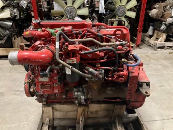 Used Cummins ISB6.7 Diesel Engine For Sale