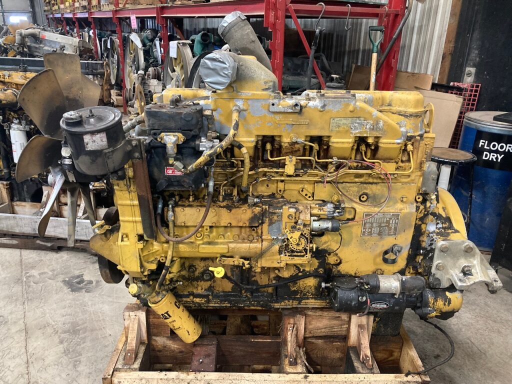 Good Used Caterpillar 3406C
