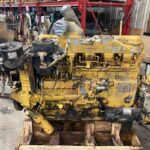Good Used Caterpillar 3406C