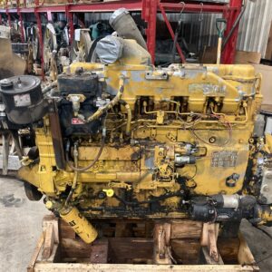 Good Used Caterpillar 3406C