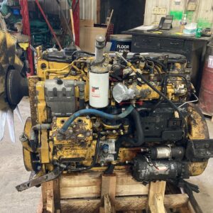 Caterpillar C7 ACERT 250hp