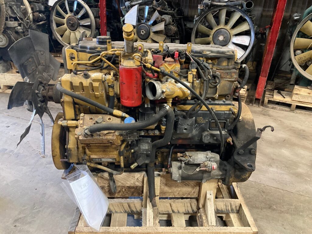 Caterpillar C7 ACERT 190hp