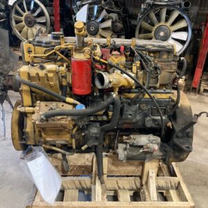 Caterpillar C7 ACERT 190hp