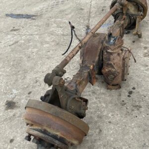 2 1/2 Ton Front Axle