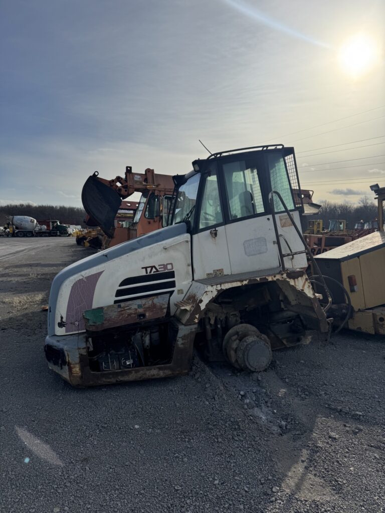 Terex TA30 Haul Truck