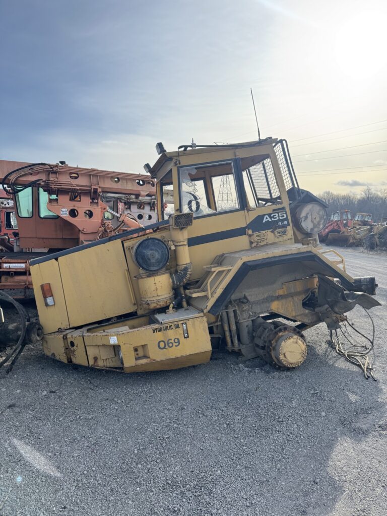 Volvo A35 Haul Truck