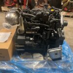 New TCD3.6L4 Deutz Engine