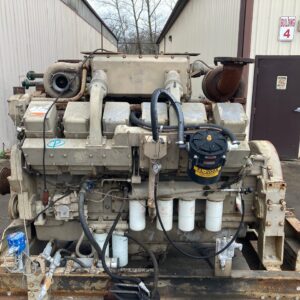 Used Cummins KTA38 Engine
